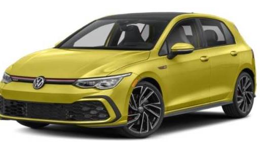 VOLKSWAGEN GOLF GTI 2022 WVWL87CD6NW139065 image
